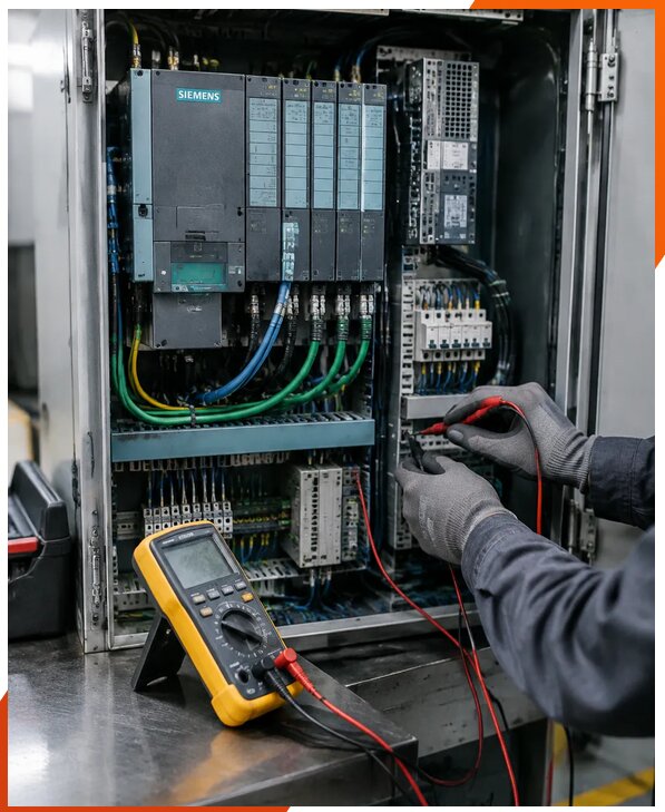 Ремонт систем ЧПУ Siemens в Губахе от 8293 р. | ЮнионикРу