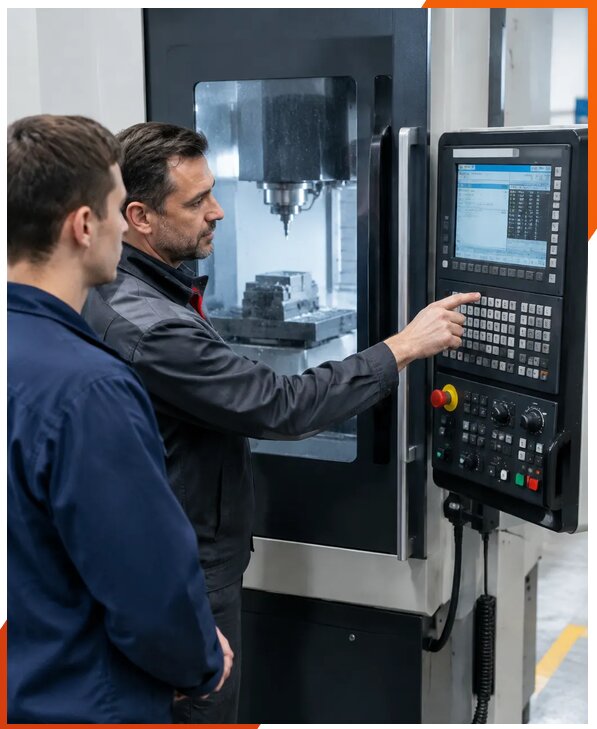 Обучение работе с ЧПУ FANUC в Губахе от 7775 р. | ЮнионикРу