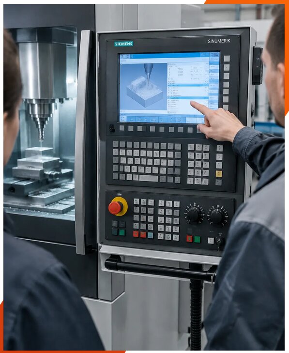 Обучение работе с ЧПУ Siemens в Губахе от 5183 р. | ЮнионикРу